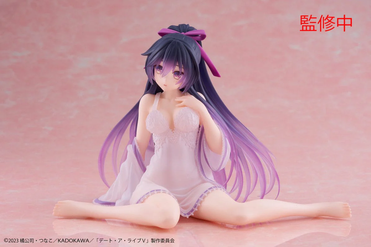 Tohka Yatogami Nightwear Ver. Desktop Cute Taito - Image 7