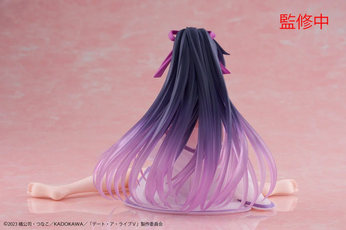 Tohka Yatogami Nightwear Ver. Desktop Cute Taito - Image 8