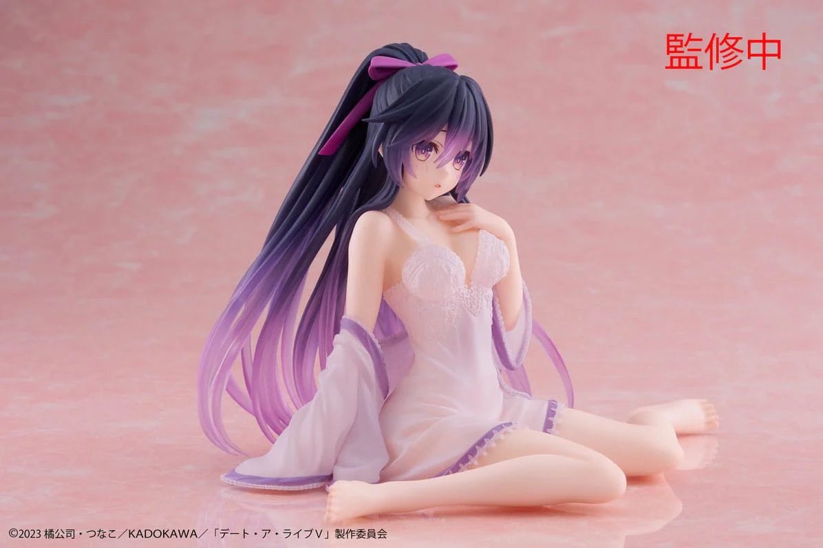 Tohka Yatogami Nightwear Ver. Desktop Cute Taito - Image 9