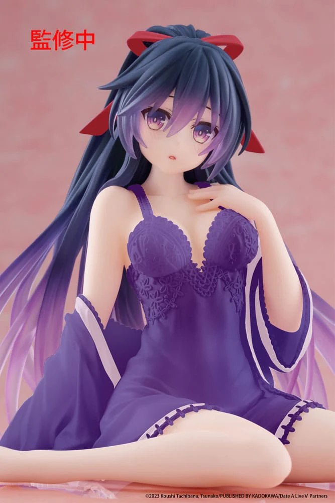Tohka Yatogami Nightwear Ver. Renewal Taito - Image 4