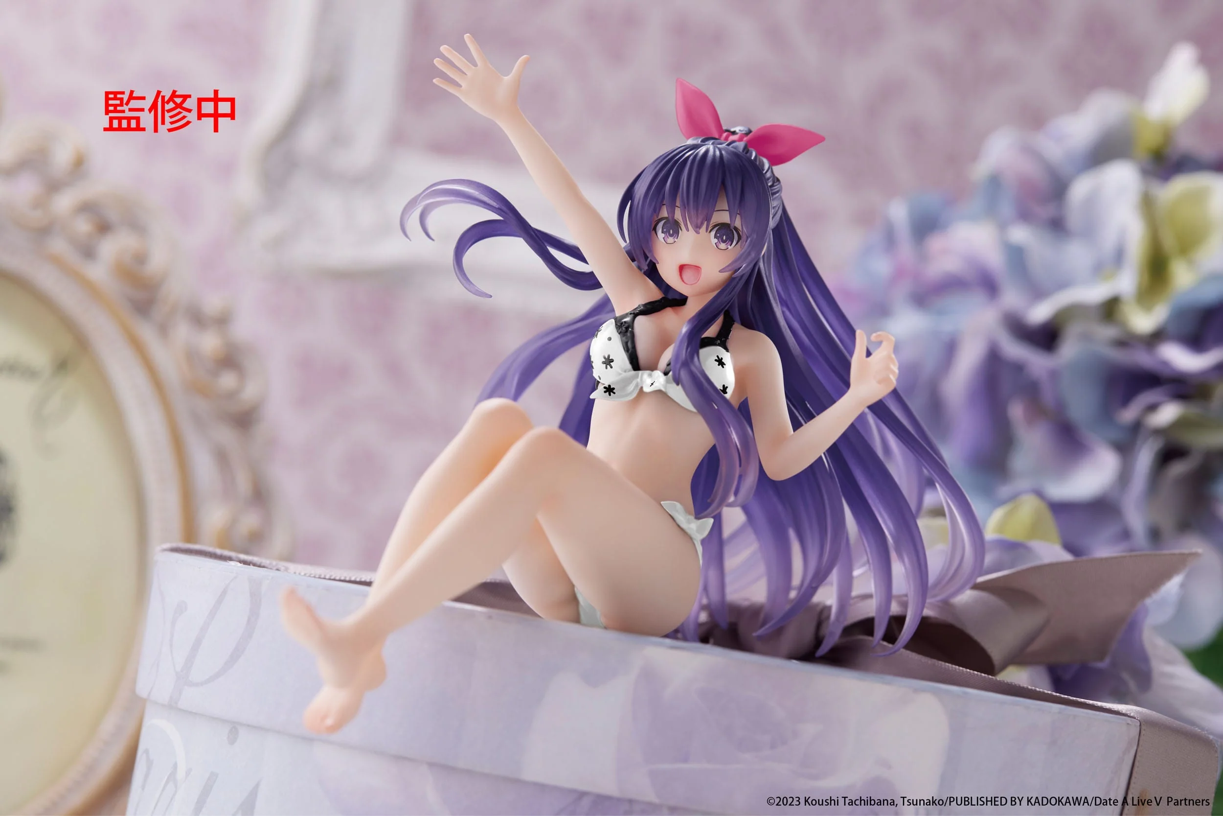 Tohka Yatogami Renewal Aqua Float Girls Taito - Image 3