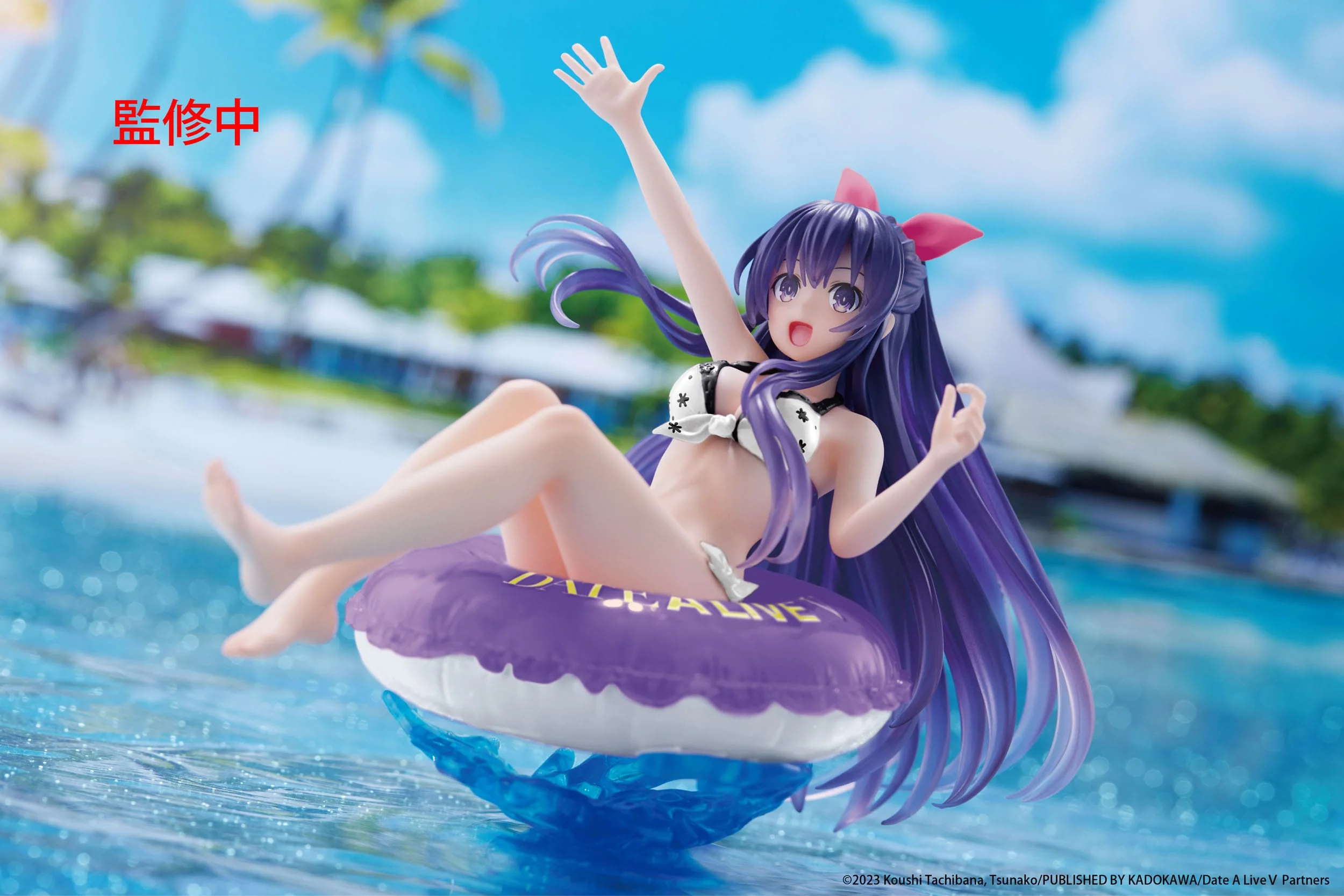 Tohka Yatogami Renewal Aqua Float Girls Taito - Image 4