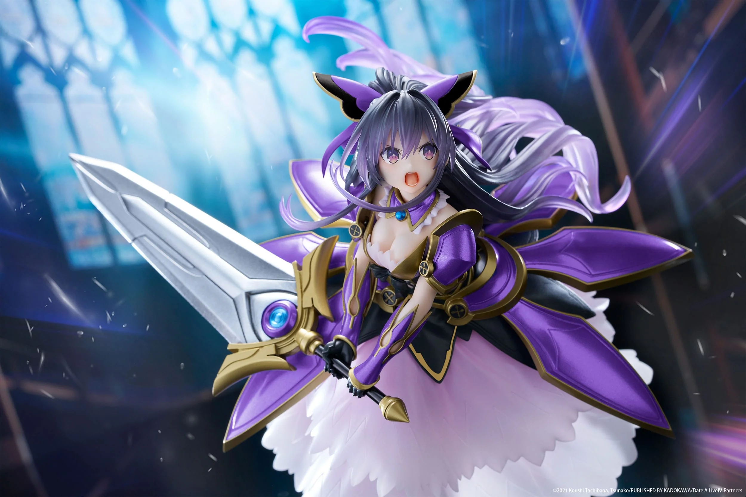 Tohka Yatogami (Sandalphon) Reissue Taito - Image 10