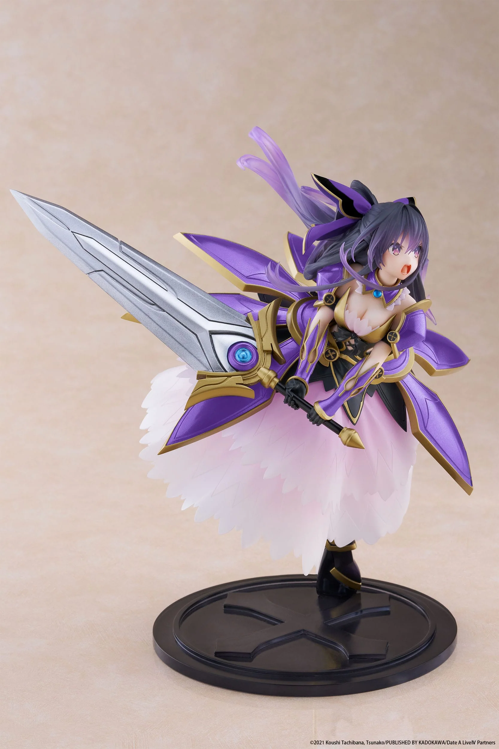 Tohka Yatogami (Sandalphon) Reissue Taito - Image 4