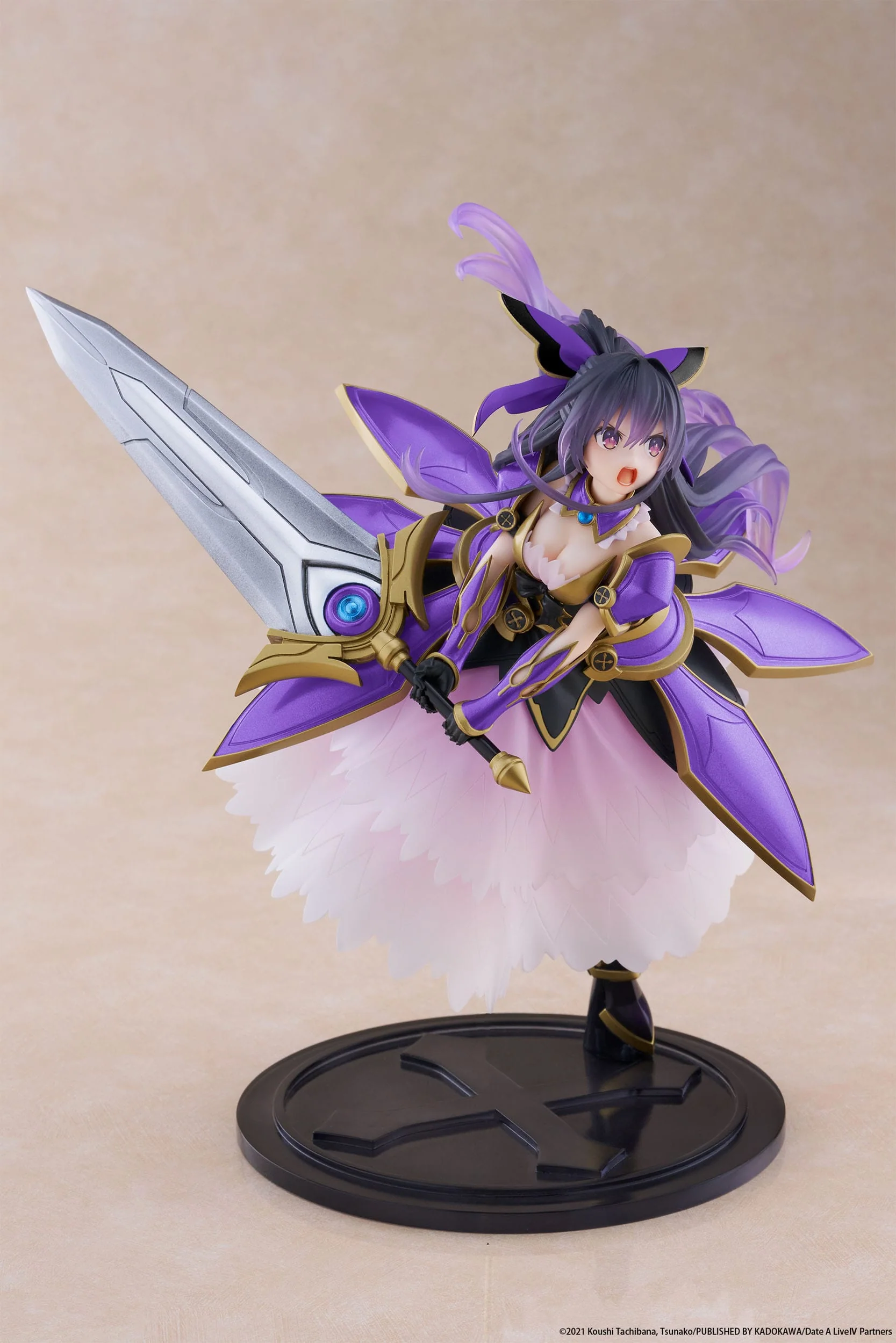 Tohka Yatogami (Sandalphon) Reissue Taito - Image 5