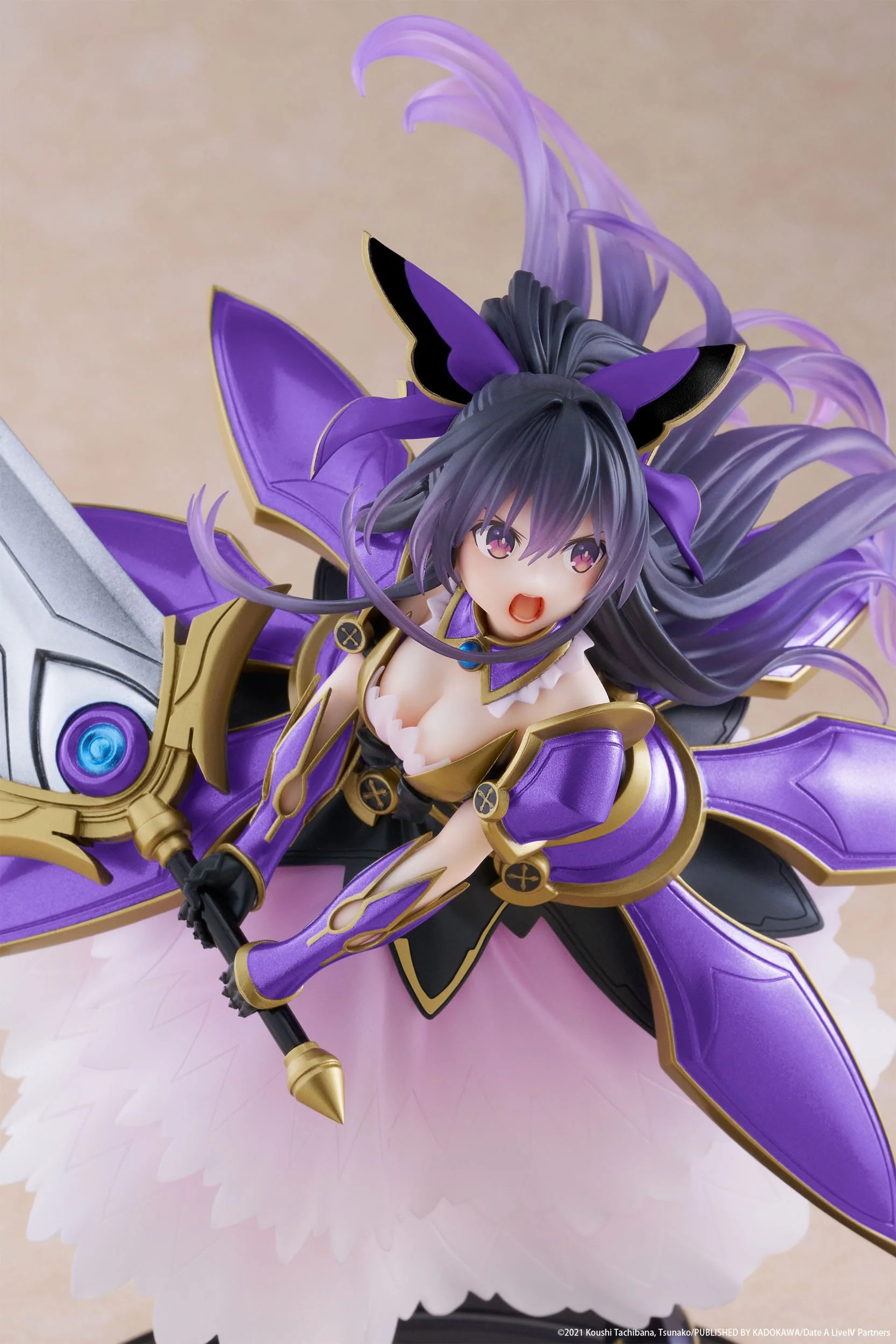 Tohka Yatogami (Sandalphon) Reissue Taito - Image 7