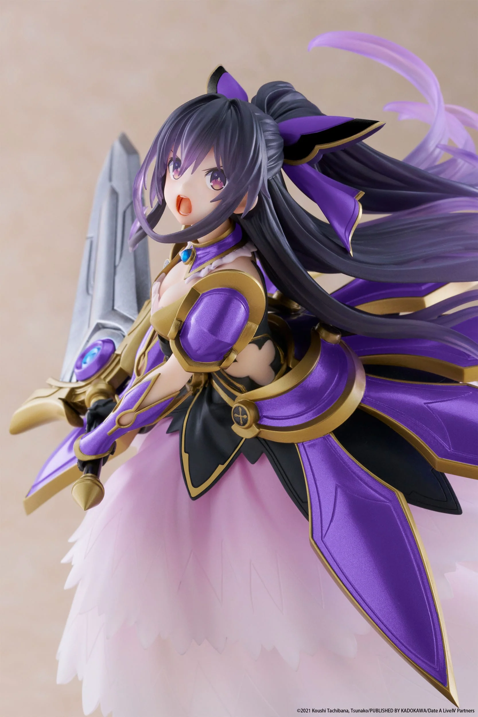 Tohka Yatogami (Sandalphon) Reissue Taito - Image 8