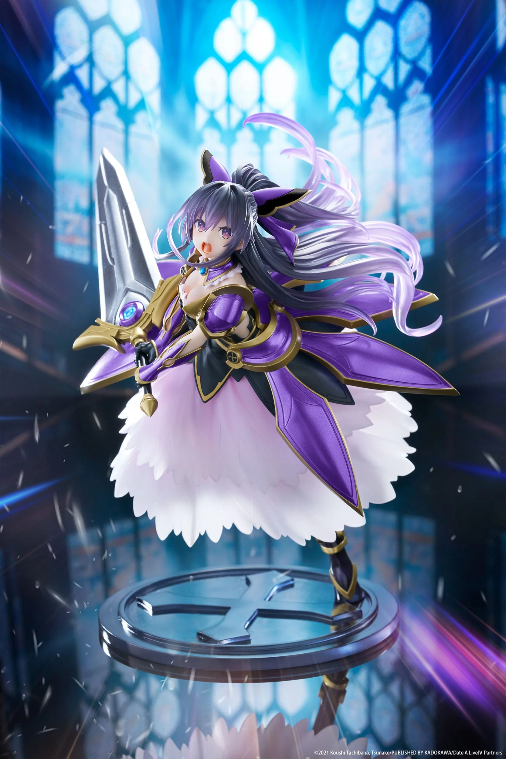Tohka Yatogami (Sandalphon) Reissue Taito - Image 9