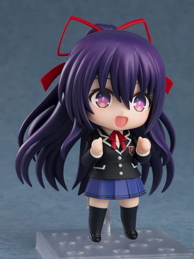 Tohka Yatogami: School Uniform Ver. Nendoroid Good Smile Company - Image 2