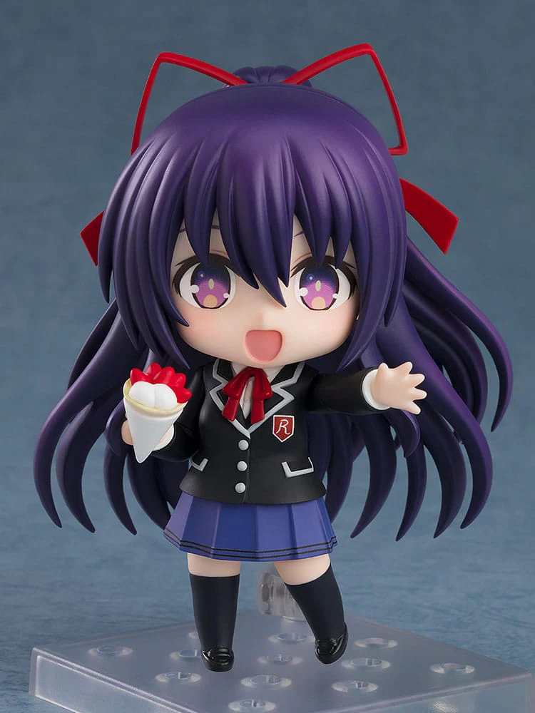 Tohka Yatogami: School Uniform Ver. Nendoroid Good Smile Company - Image 5
