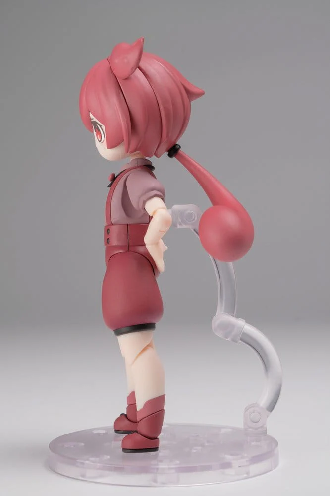 Tohoku Zunko/Zundamon Project Plafia Plastic Model Kit Ankomon (re-run) - Image 7