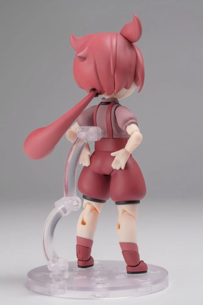 Tohoku Zunko/Zundamon Project Plafia Plastic Model Kit Ankomon (re-run) - Image 8