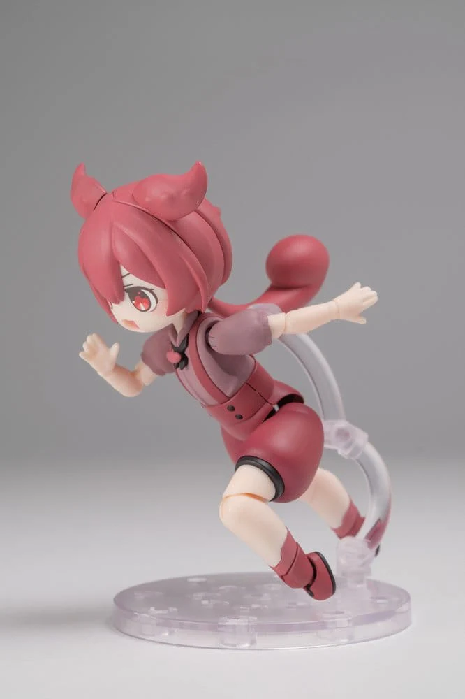 Tohoku Zunko/Zundamon Project Plafia Plastic Model Kit Ankomon (re-run) - Image 9