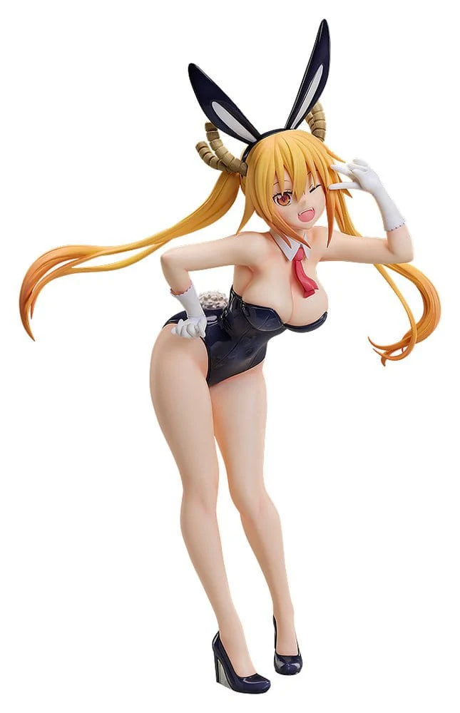 Tohru: Bare Leg Bunny Ver. Miss Kobayashi's Dragon Maid  FREEing