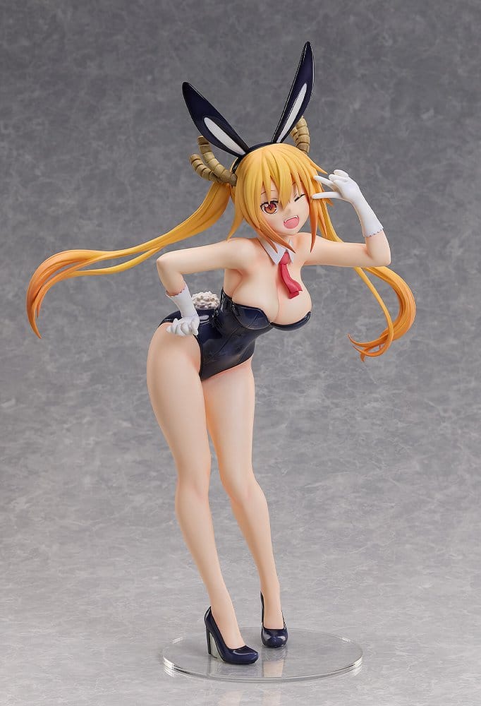 Tohru: Bare Leg Bunny Ver. Miss Kobayashi's Dragon Maid  FREEing - Image 2