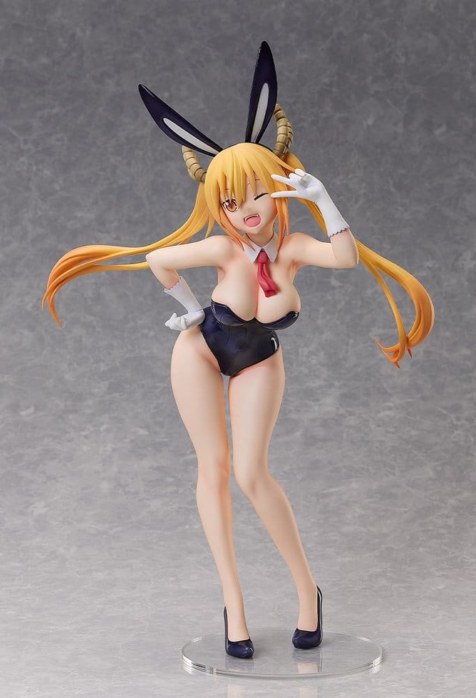 Tohru: Bare Leg Bunny Ver. Miss Kobayashi's Dragon Maid  FREEing - Image 3