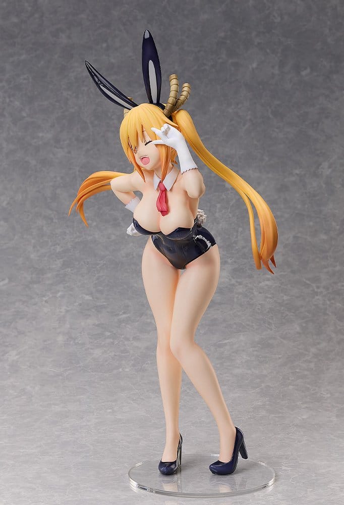 Tohru: Bare Leg Bunny Ver. Miss Kobayashi's Dragon Maid  FREEing - Image 5