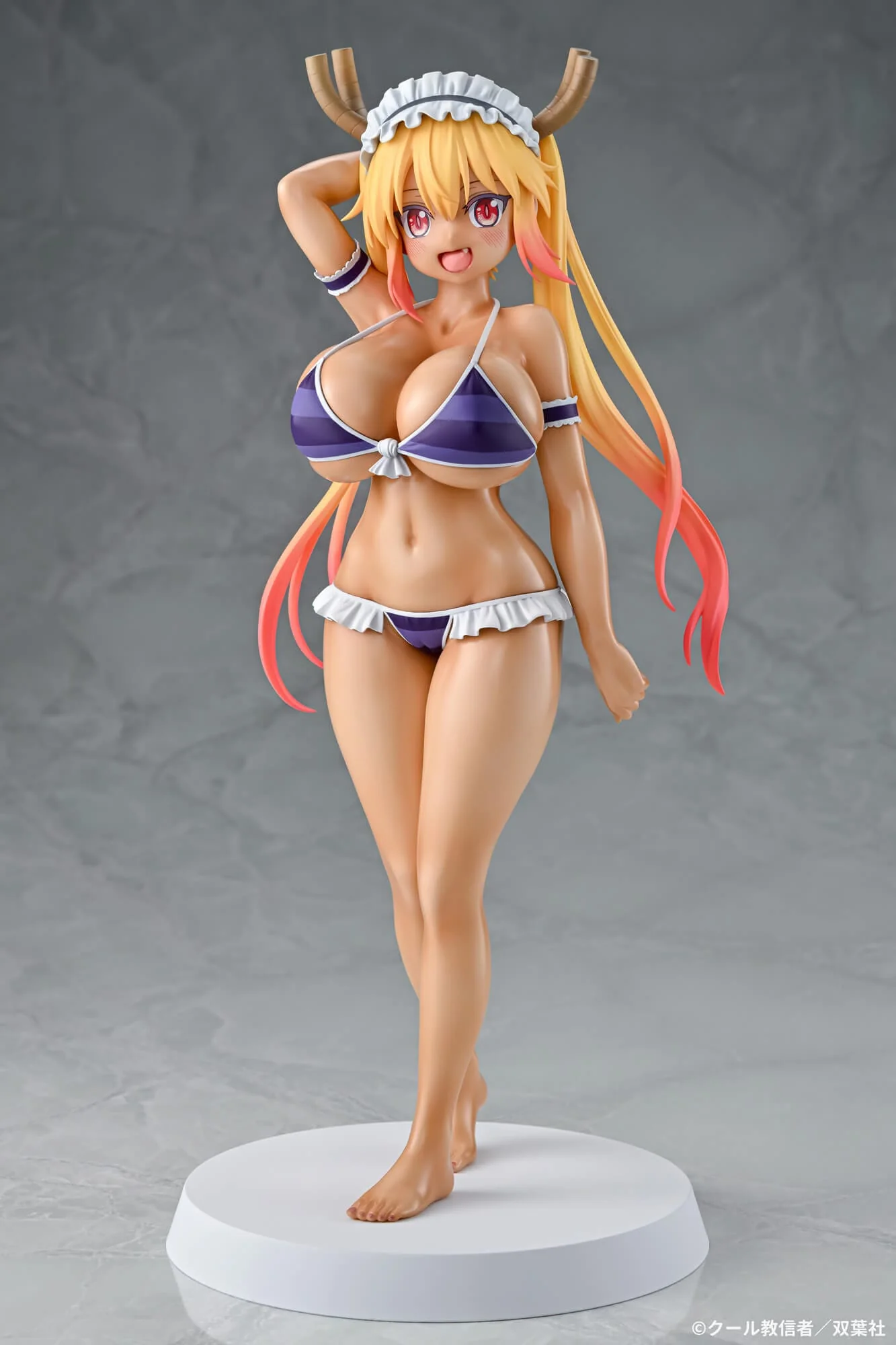 Tohru Bikini Style Suntan Ver. Q-Six
