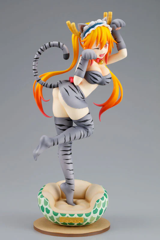 Tohru Cat Dragon Ver. Miss Kobayashi's Dragon Maid Sol International - Image 2