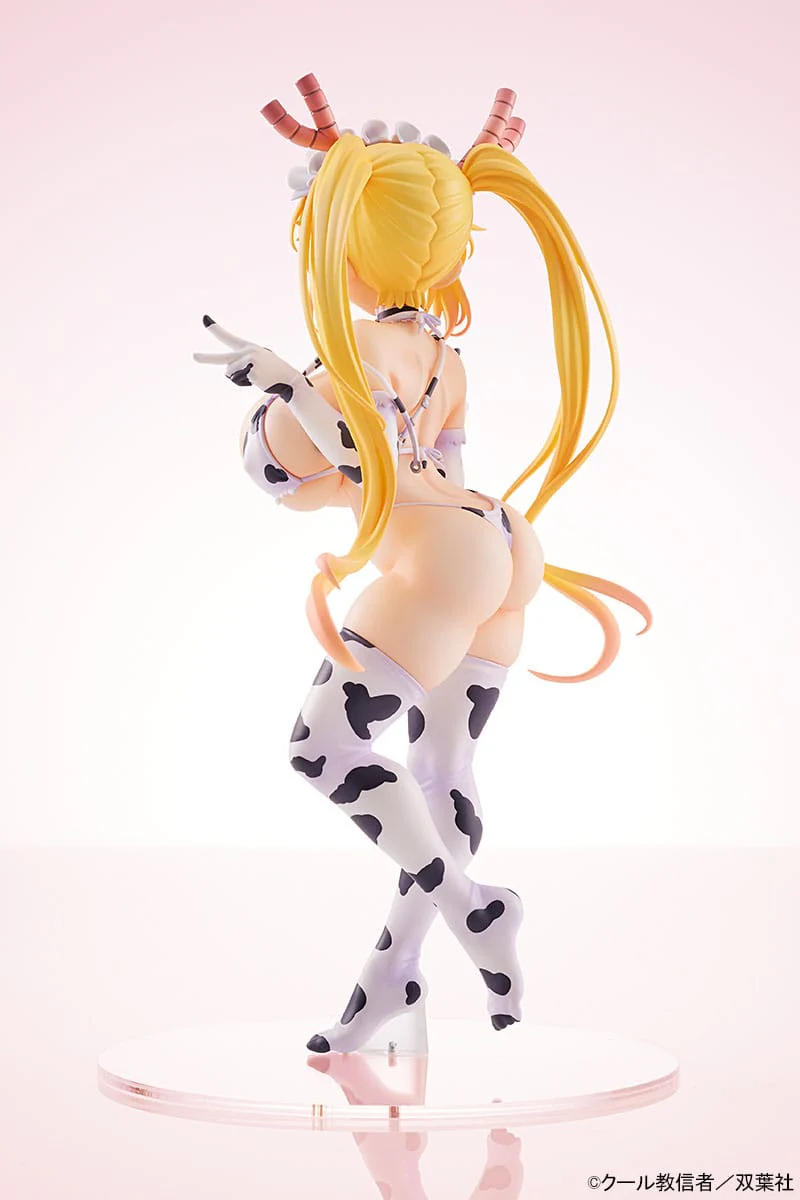 Tohru Cow Pattern Bikini Ver. Amakuni - Image 7