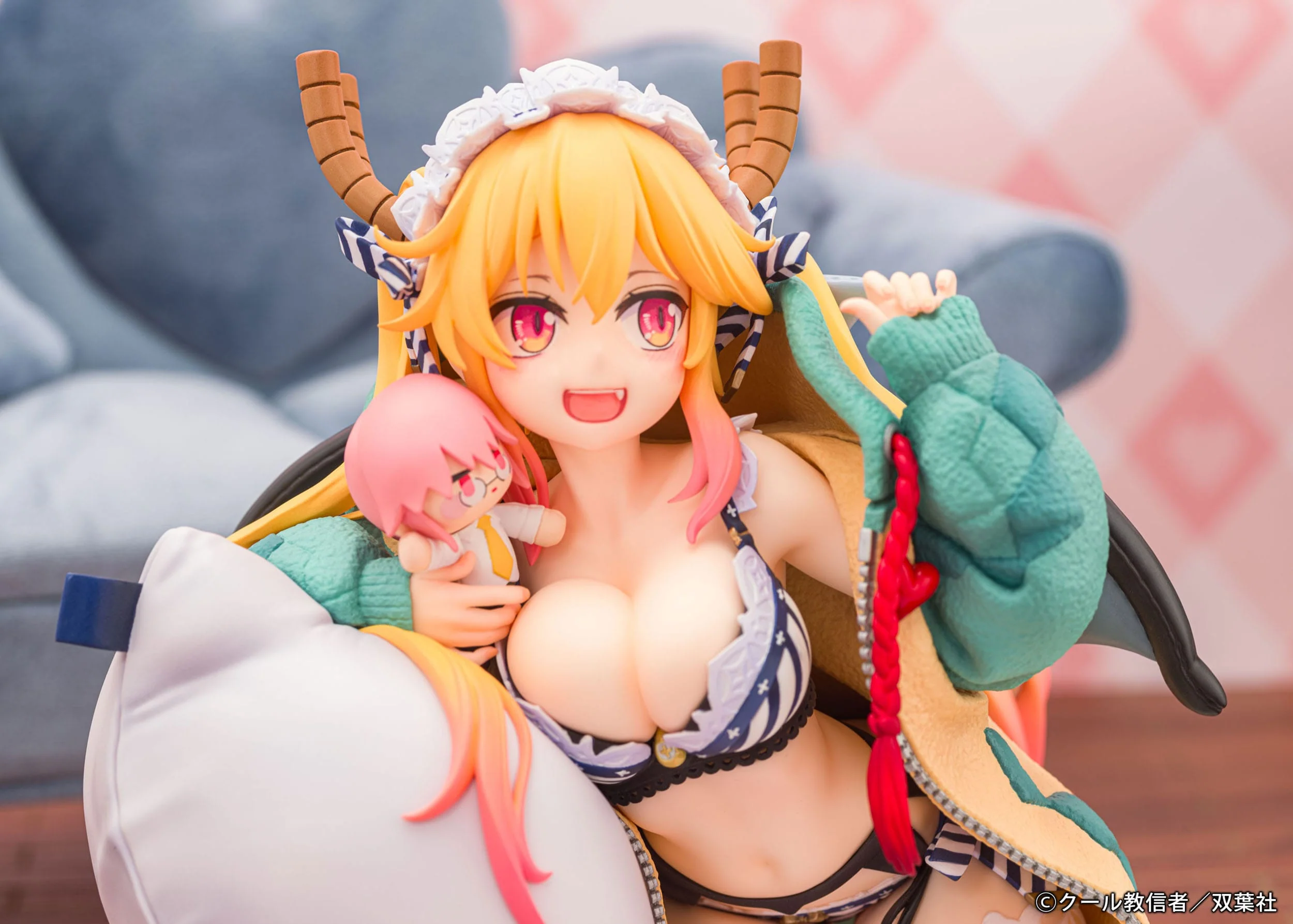 Tohru Dragon hoodie Ver. Miss Kobayashi´s Dragon Maid Prrof - Image 10
