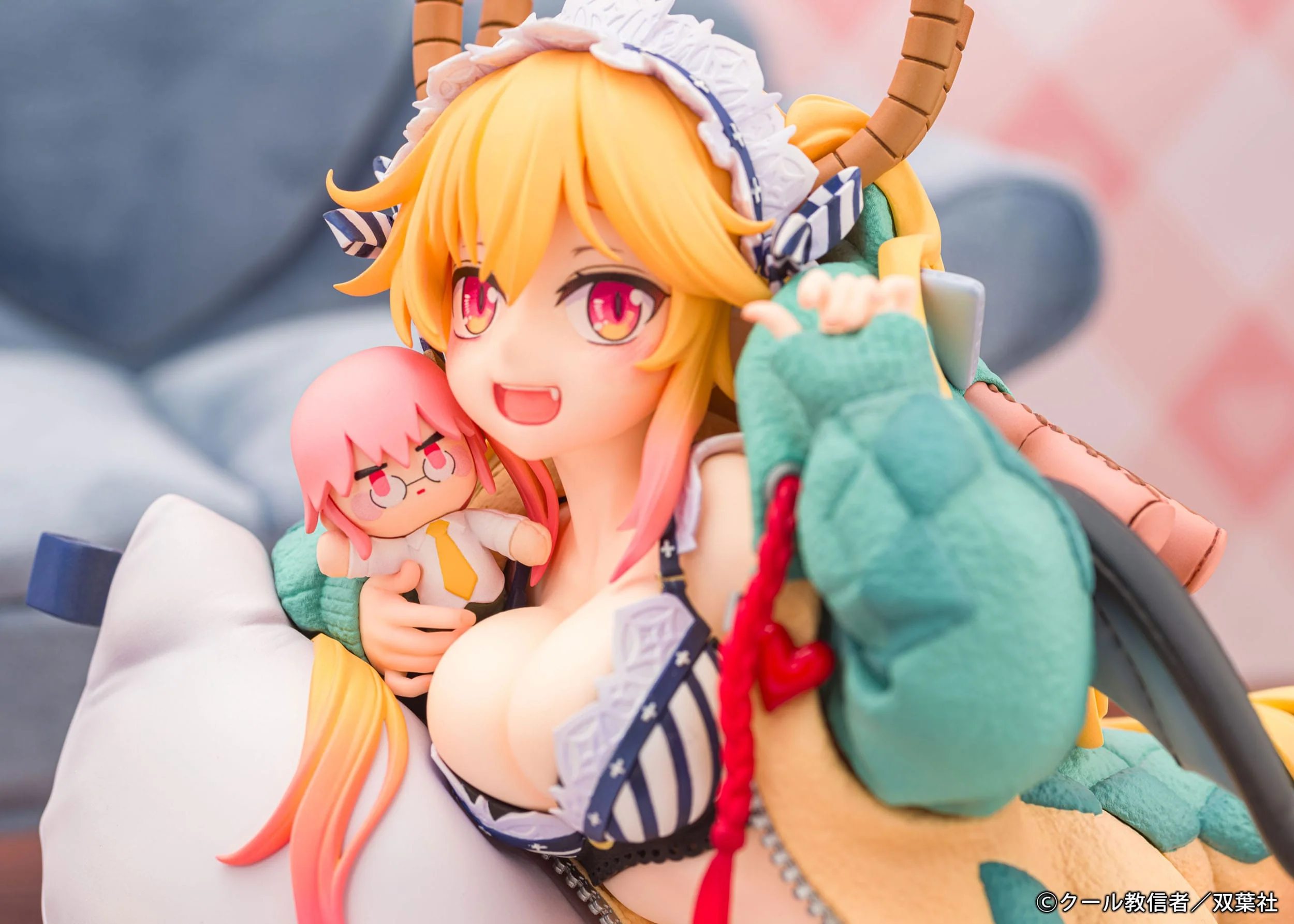 Tohru Dragon hoodie Ver. Miss Kobayashi´s Dragon Maid Prrof - Image 12