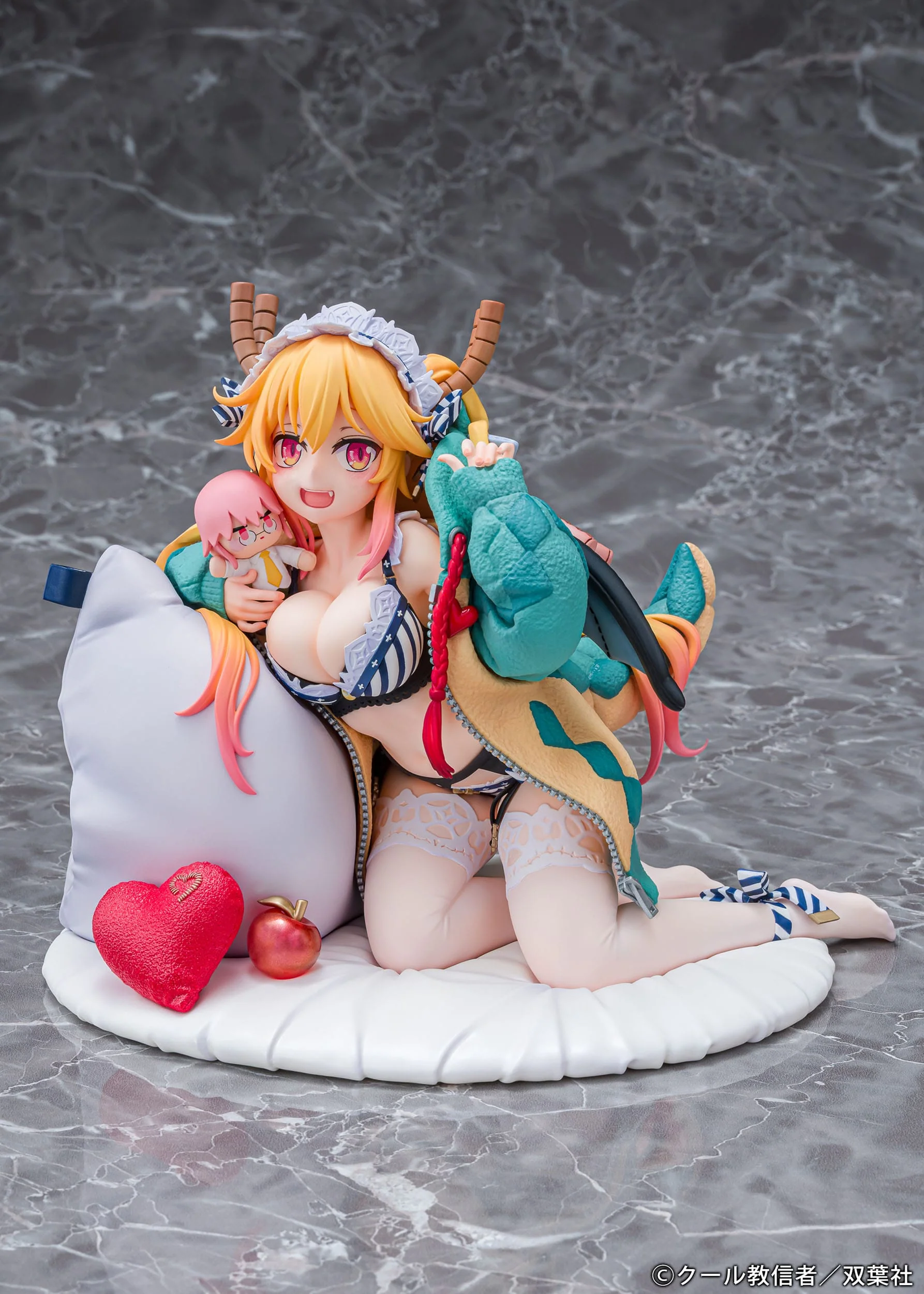 Tohru Dragon hoodie Ver. Miss Kobayashi´s Dragon Maid Prrof - Image 2