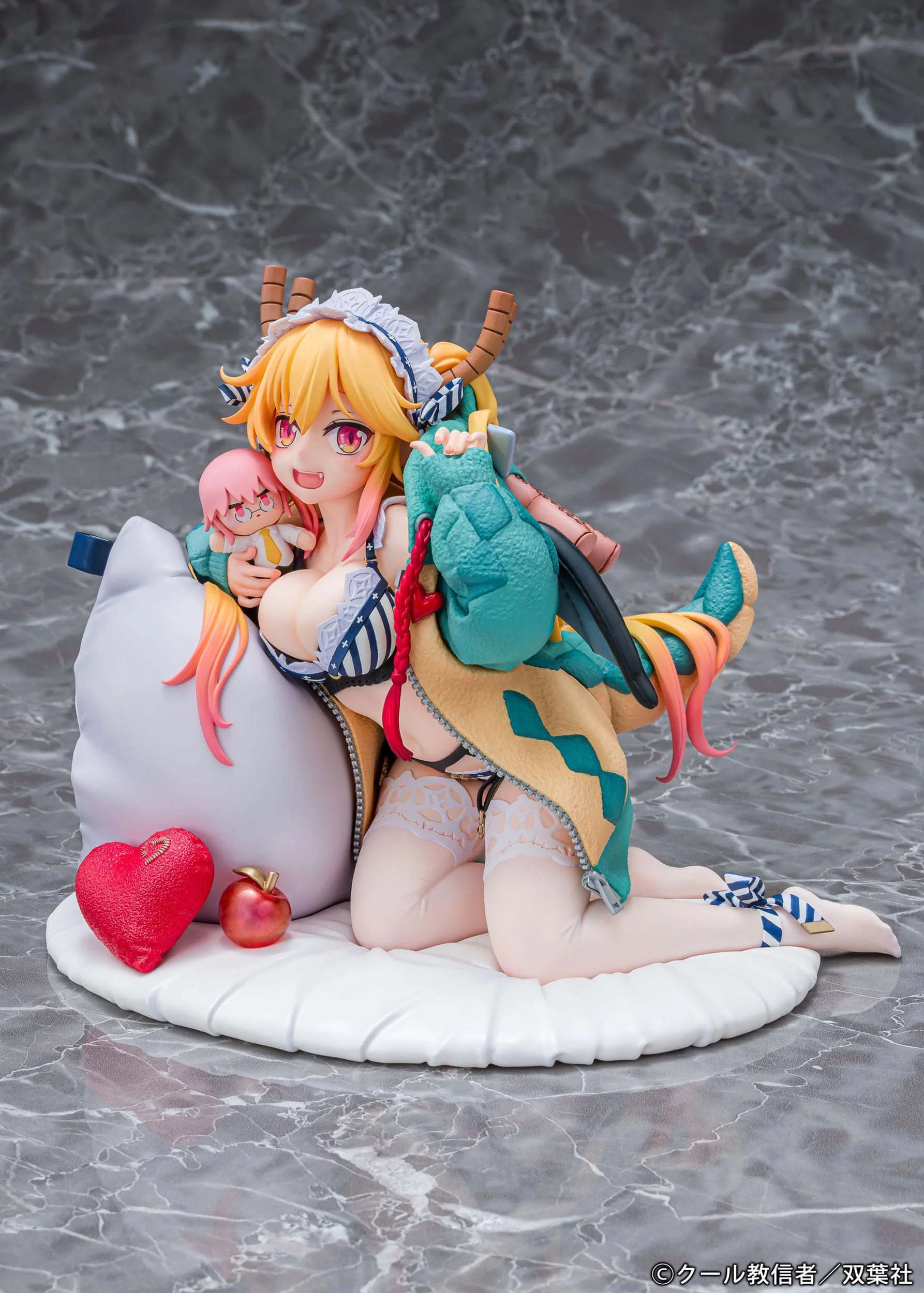 Tohru Dragon hoodie Ver. Miss Kobayashi´s Dragon Maid Prrof - Image 3