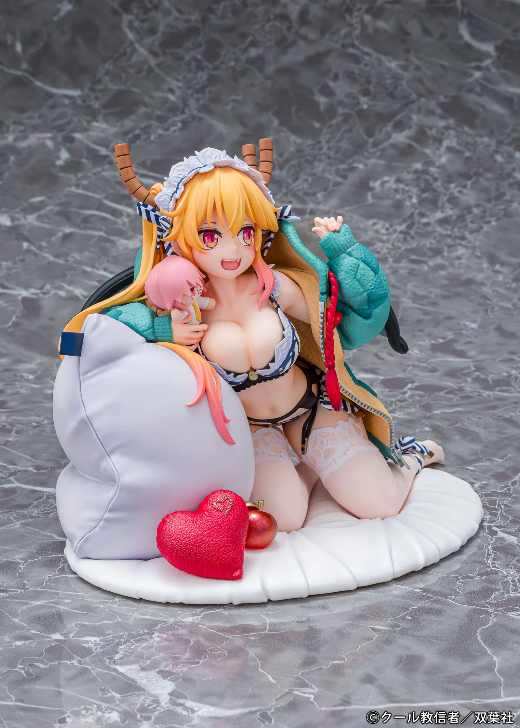 Tohru Dragon hoodie Ver. Miss Kobayashi´s Dragon Maid Prrof - Image 5