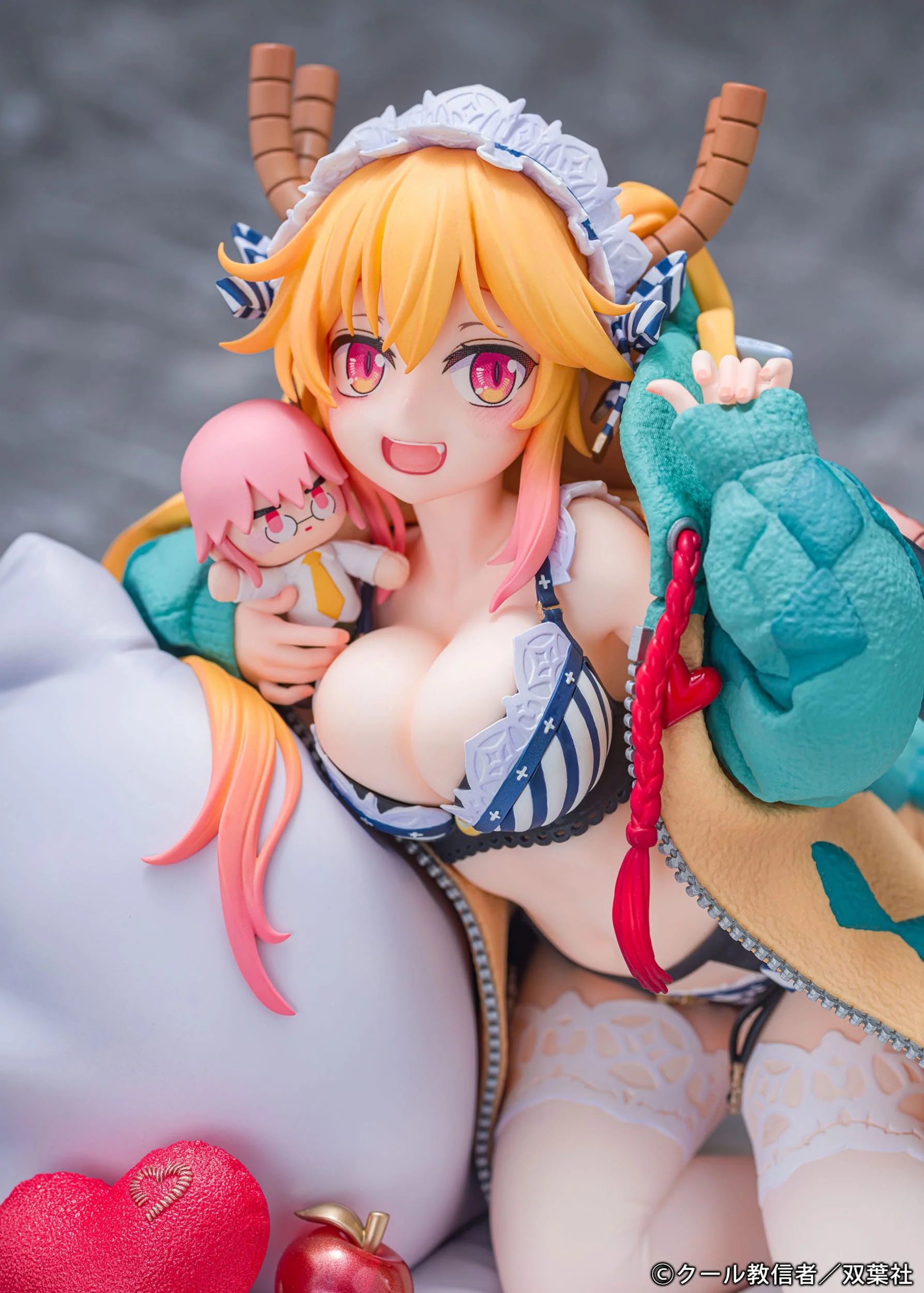 Tohru Dragon hoodie Ver. Miss Kobayashi´s Dragon Maid Prrof - Image 7