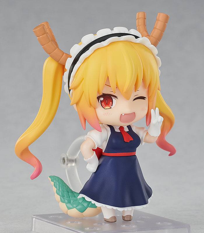 Tohru - Nendoroid (#1962) / Miss Kobayashi's Dragon Maid - Image 4