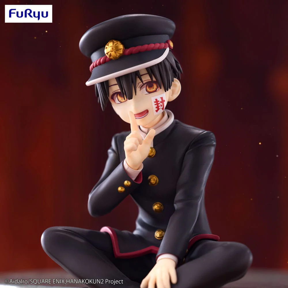 Toilet-bound Hanako-kun Season 2 Noodle Stopper PVC Statue Hanako-kun - Image 2