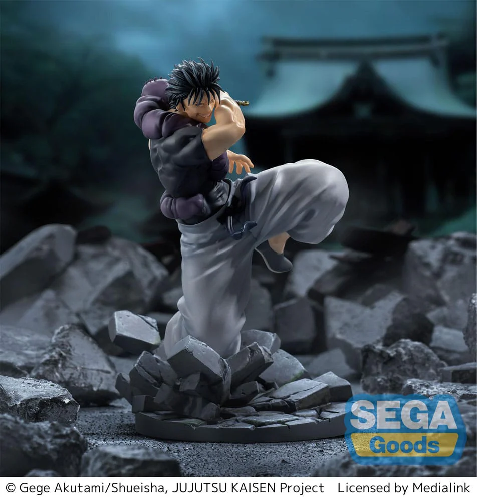 Toji Fushiguro Heavenly Restriction Ver. Sega (re-run) - Image 2