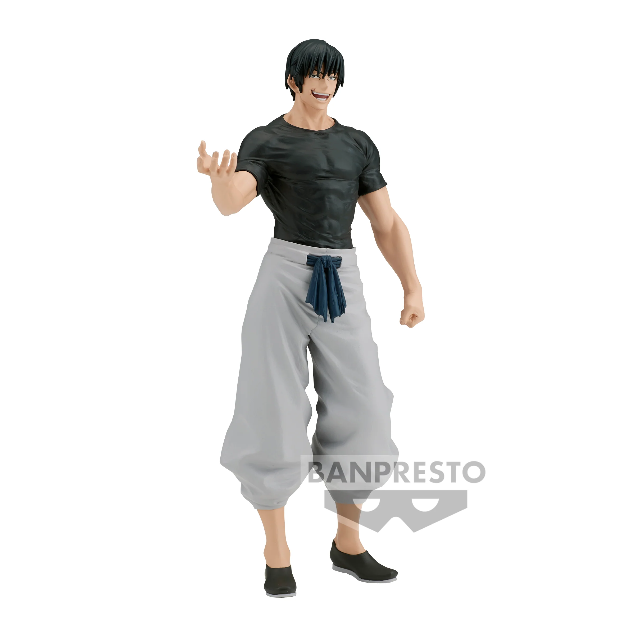 Toji Fushiguro - King Of Artist - Banpresto - Bandai