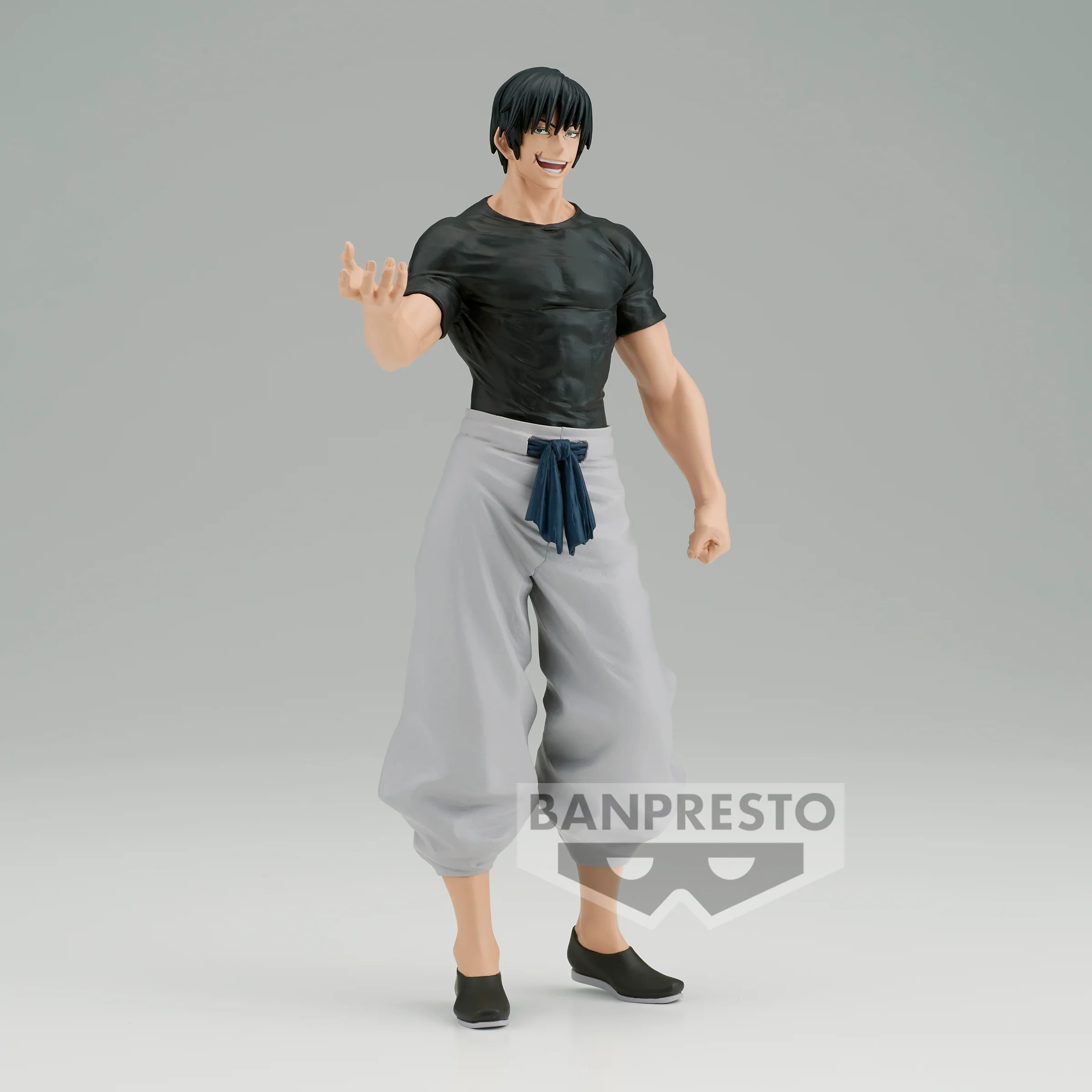 Toji Fushiguro - King Of Artist - Banpresto - Bandai - Image 2