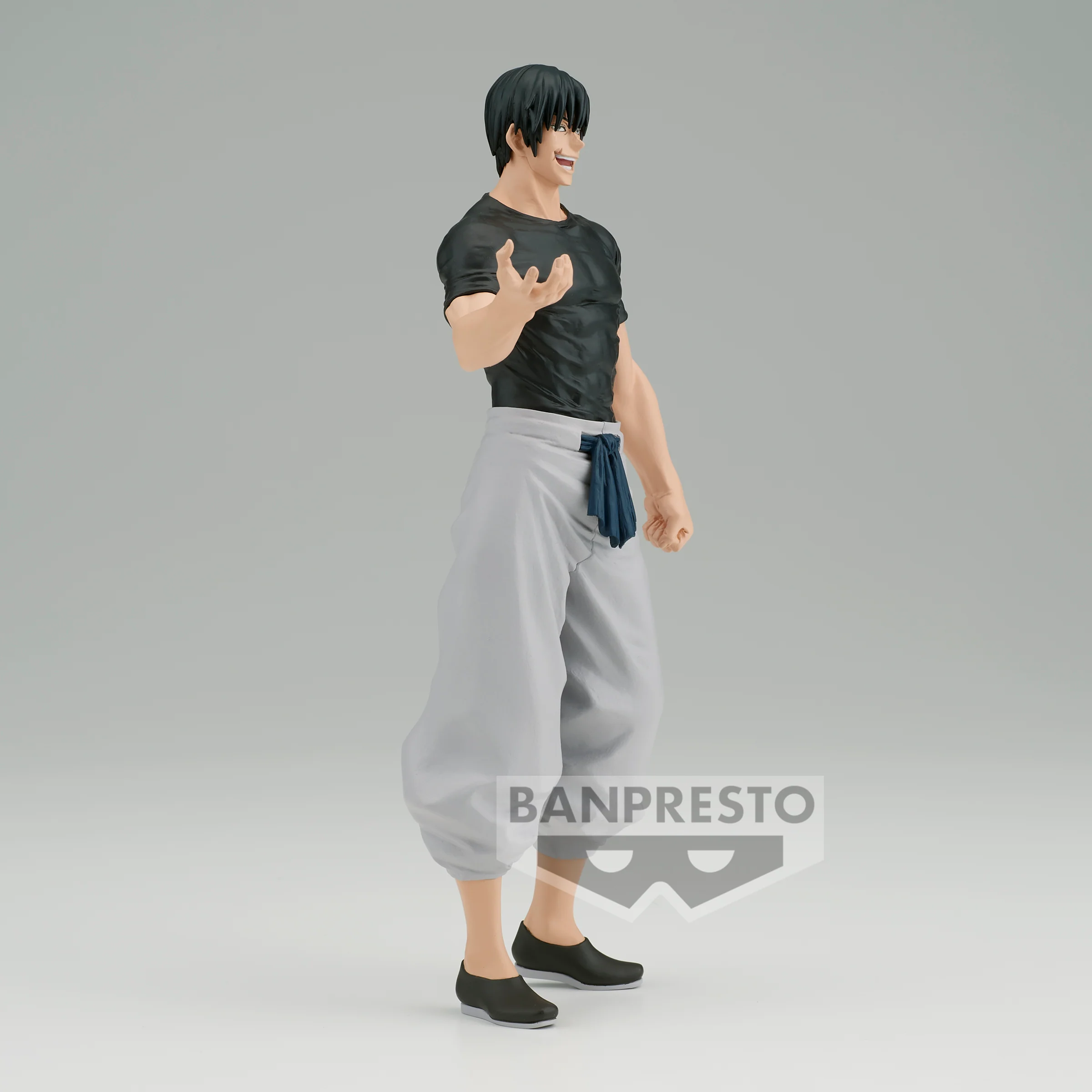 Toji Fushiguro - King Of Artist - Banpresto - Bandai - Image 3