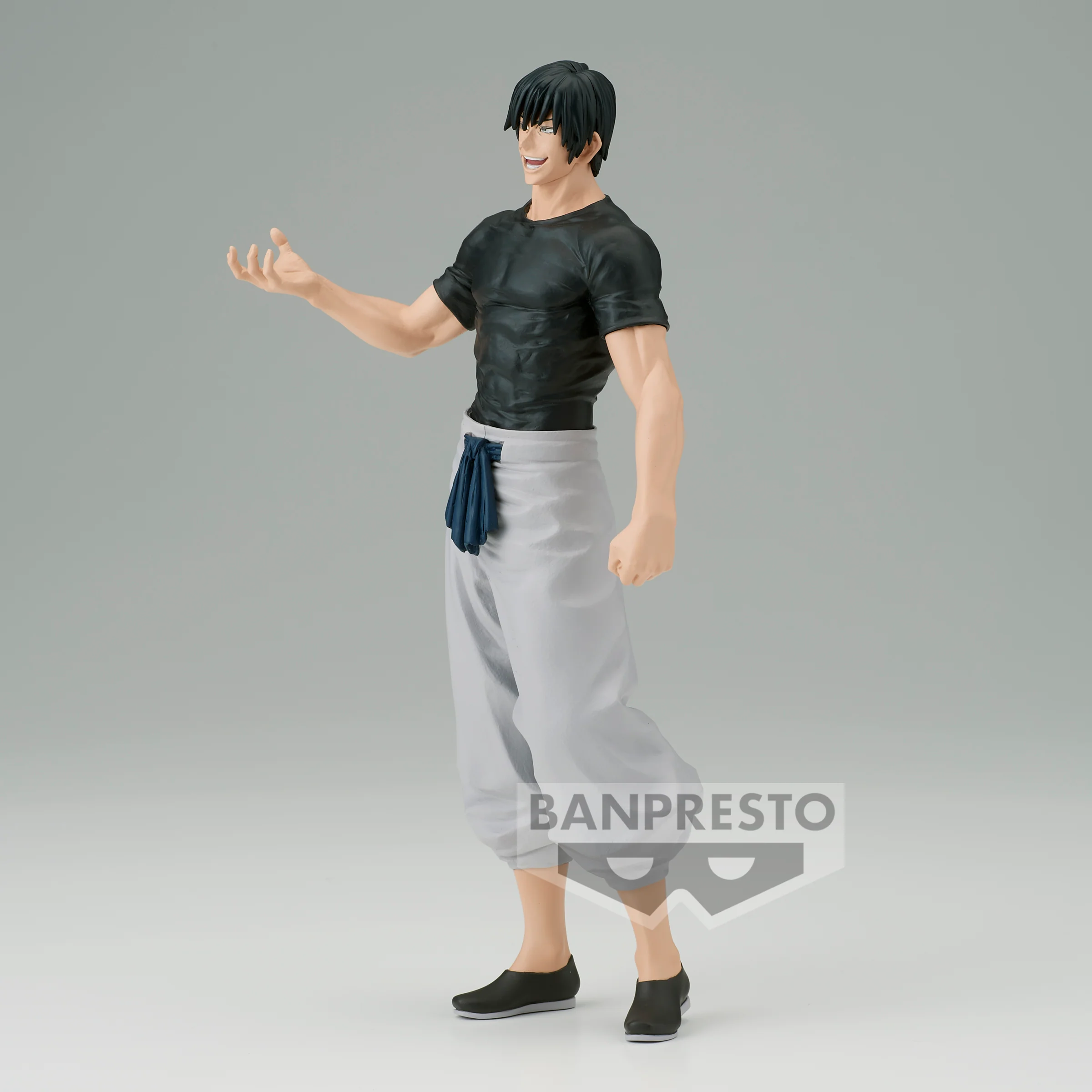 Toji Fushiguro - King Of Artist - Banpresto - Bandai - Image 4