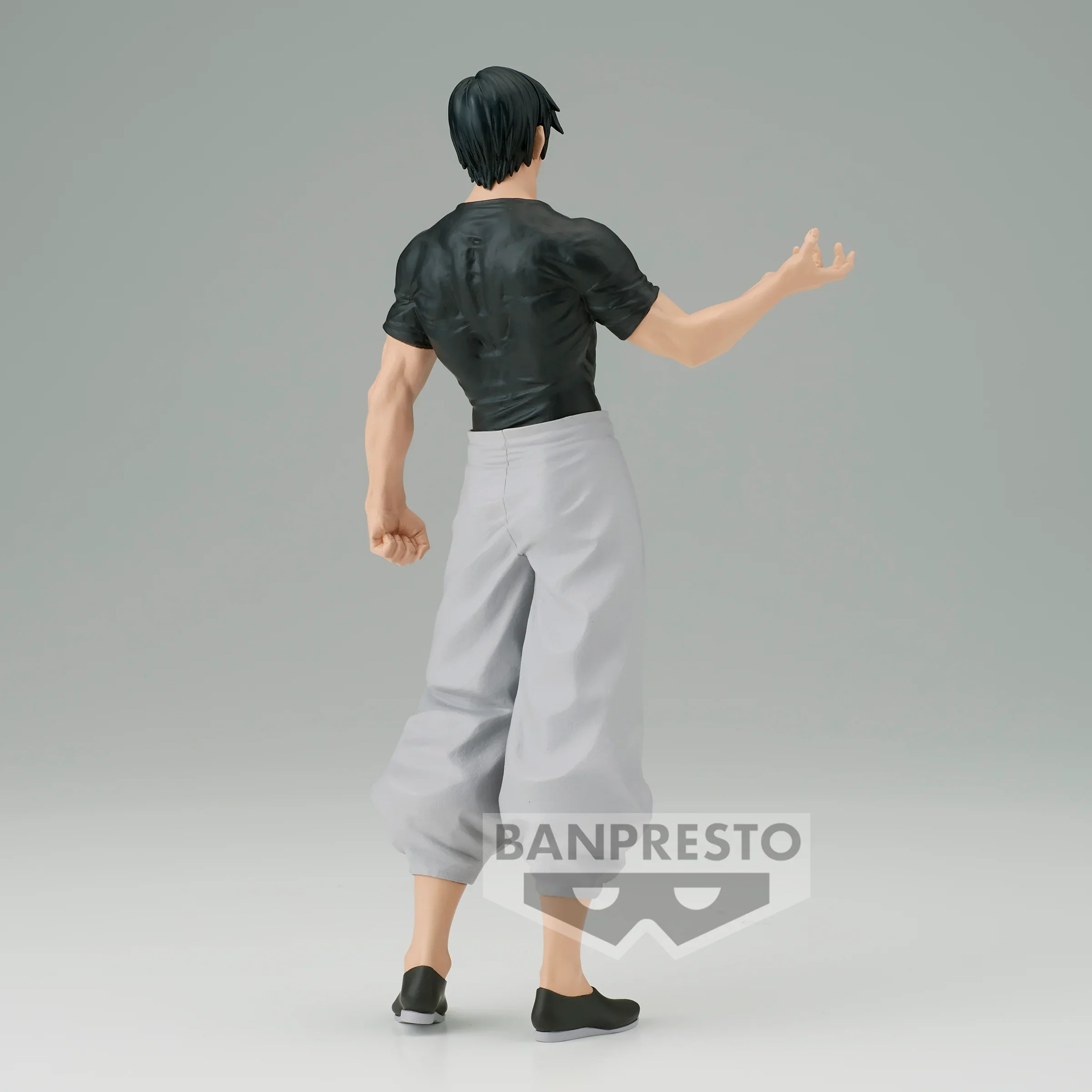 Toji Fushiguro - King Of Artist - Banpresto - Bandai - Image 5