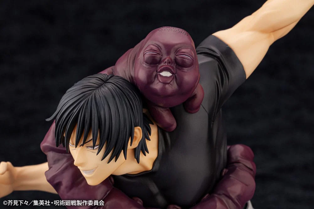 Toji Fushiguro ARTFX J Kotobukiya - Image 10