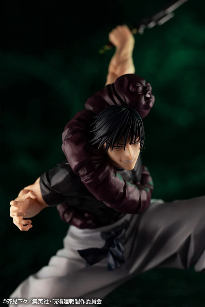 Toji Fushiguro ARTFX J Kotobukiya - Image 11