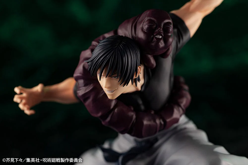 Toji Fushiguro ARTFX J Kotobukiya - Image 12