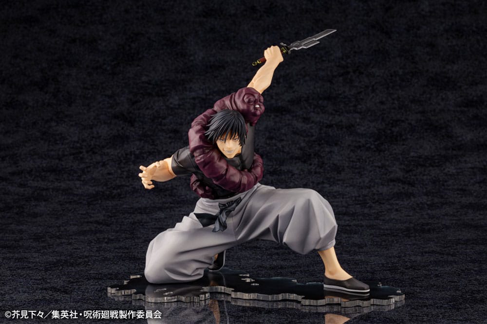 Toji Fushiguro ARTFX J Kotobukiya - Image 2