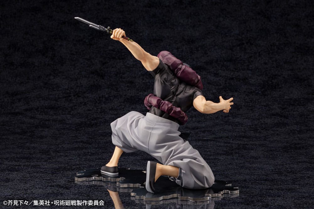 Toji Fushiguro ARTFX J Kotobukiya - Image 5