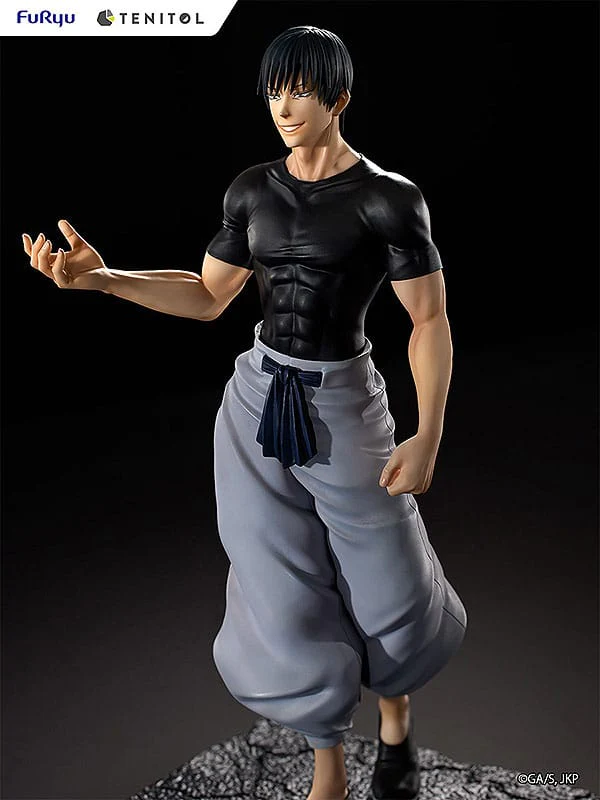 Toji Fushiguro Tenitol Furyu - Image 5