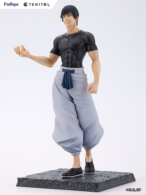 Toji Fushiguro Tenitol Furyu - Image 7