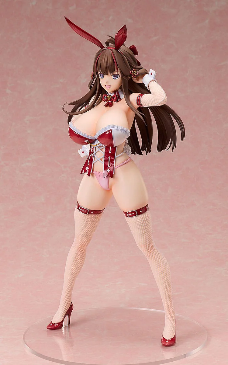 Toki: Bunny Ver. Shinobi Master Senran Kagura: New Link FREeing - Image 3
