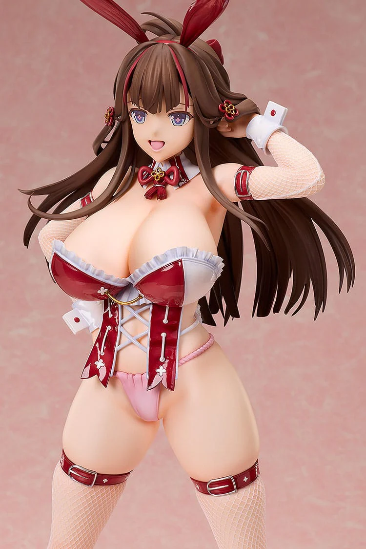 Toki: Bunny Ver. Shinobi Master Senran Kagura: New Link FREeing - Image 8