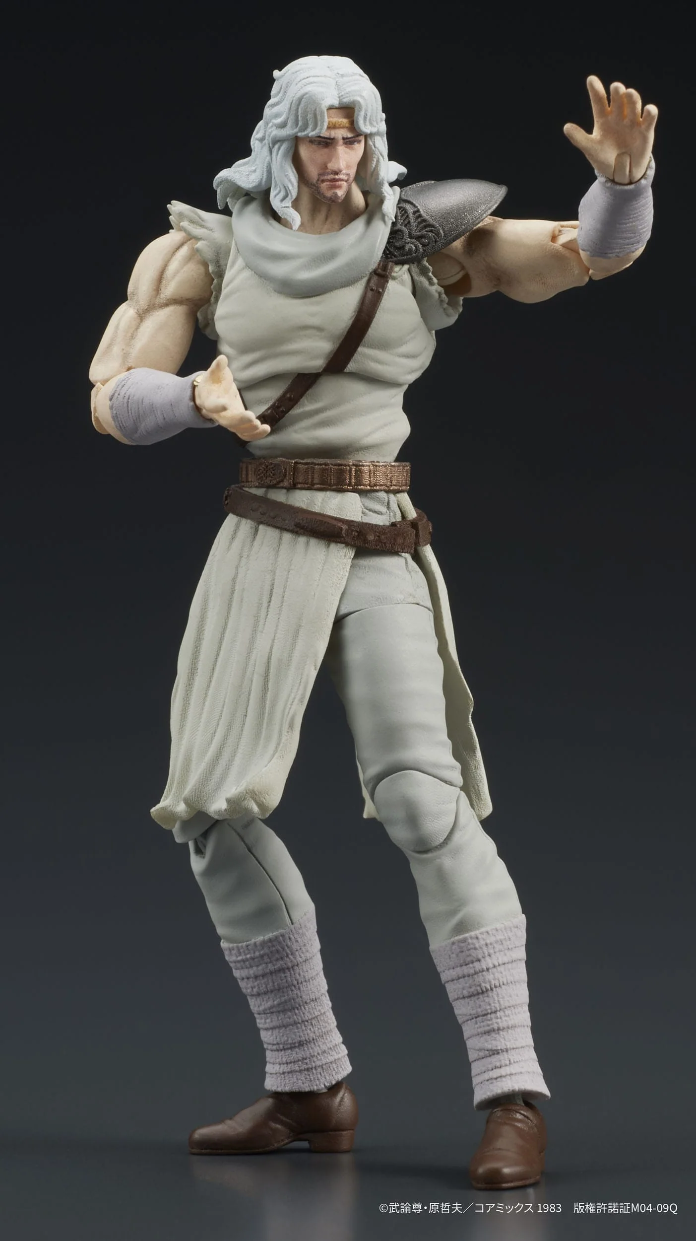 Toki Fist of the North Star Digaction - Image 8