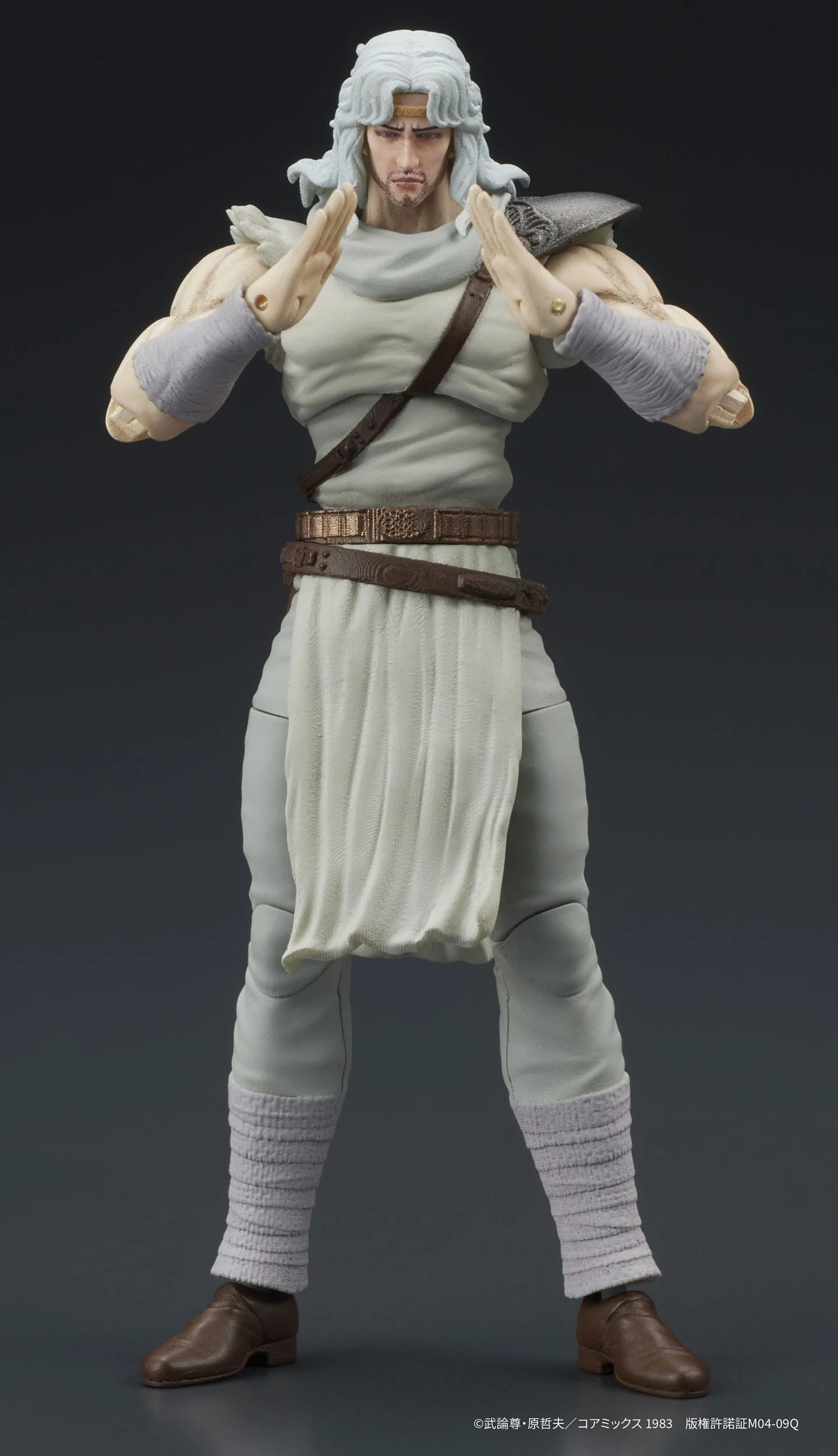 Toki Fist of the North Star Digaction - Image 9