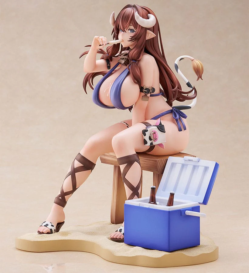 Toki Ushimitsu Original Character Nocturne - Image 4